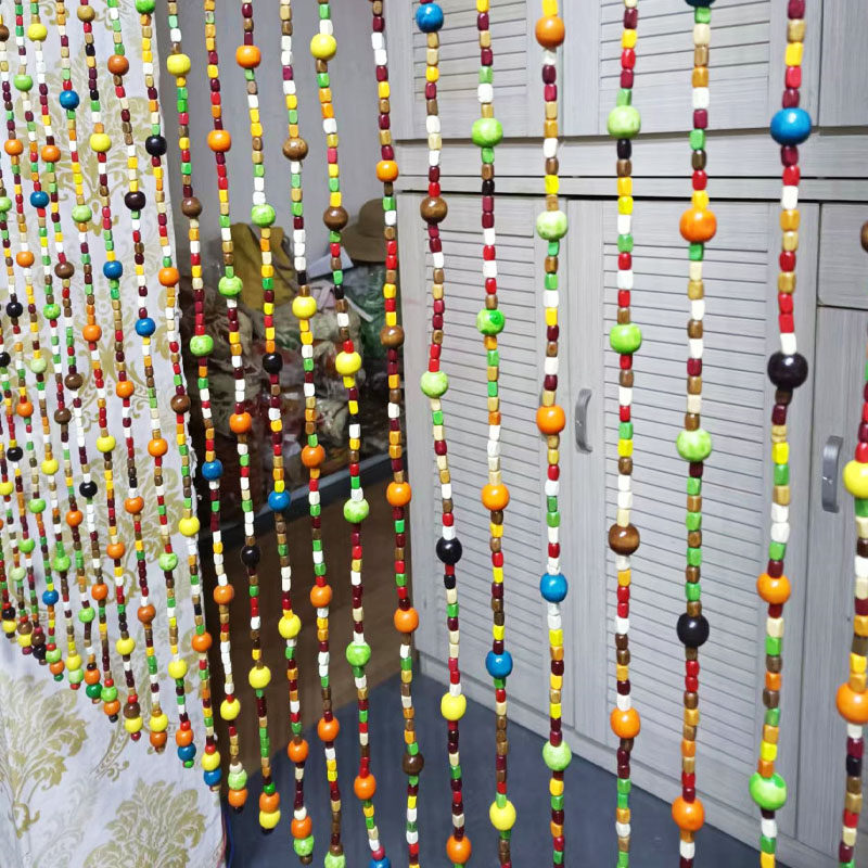 熙福一美珠帘工厂直销