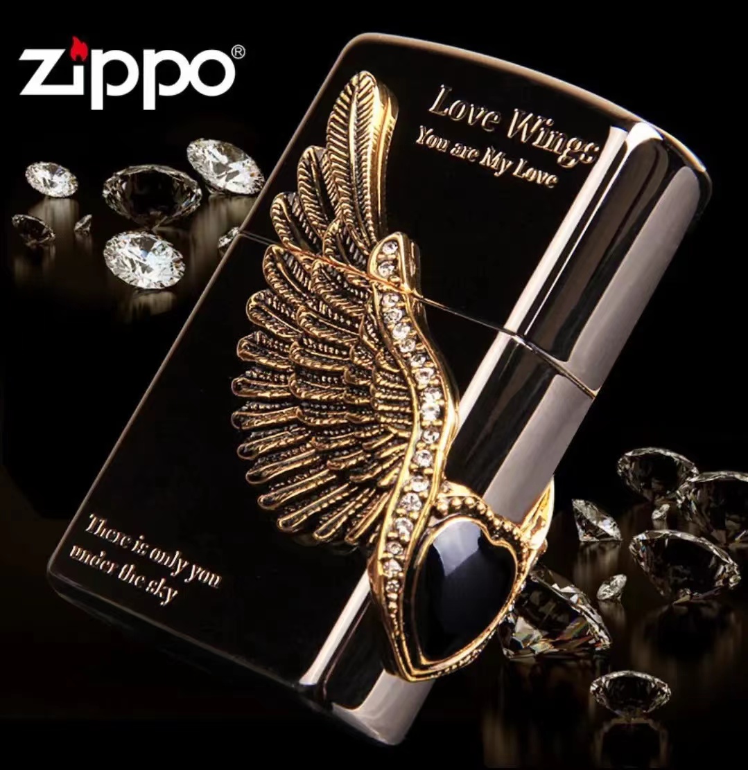 zippo爱情系列其他表白礼物