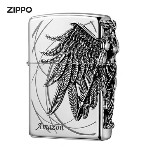 Zippo/之宝日韩版亚马逊女战士