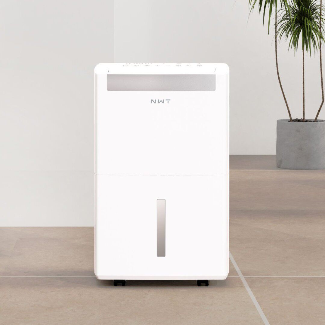 NWT威镫变频除湿机泵压排水35L