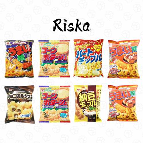 粟米条玉米圈圈膨化米果巧克力棒
