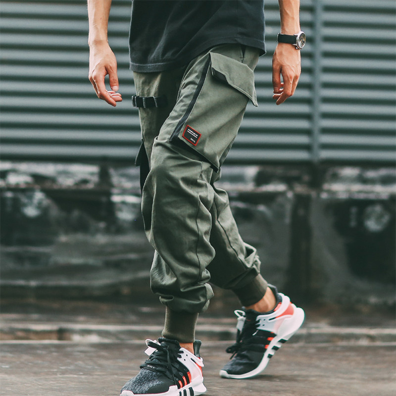 现货flam17awbasic大口袋工装