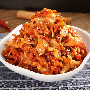 拌蚬子尖开袋即食延边朝鲜族原产地发货下酒菜香辣口味