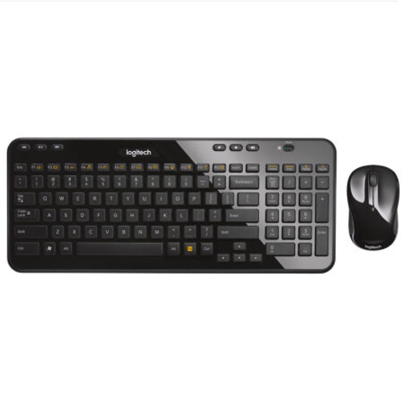 羅技(Logitech)MK365 無線鍵鼠套裝商務辦公電腦鼠標鍵盤