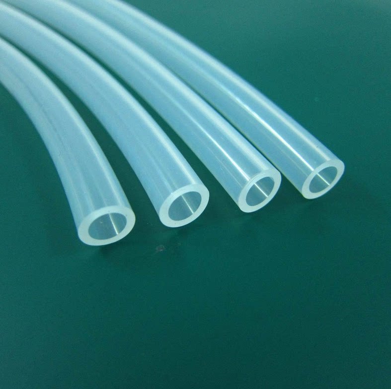 茶具饮水机上水管硅胶软管茶几泡茶抽水管 食品级透明无异味6*9mm