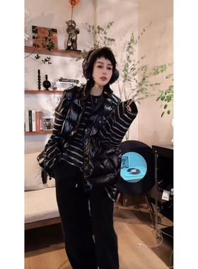 27588 - 新款时尚百搭休闲羽绒马甲10.28