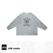 27917 卫衣 拉达薄纱长袖 秋冬新款 廓版