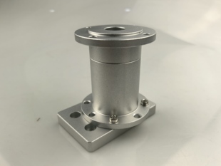 激光打标机360度振镜脖子打码机旋转360度可旋转振镜脖子任意位置