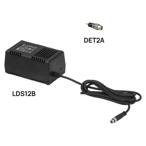 thorlabs电源适配器DET2A/LDS12B/DET2B±12VDC稳压线性电源6W