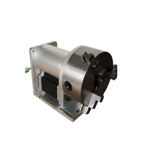 激光焊接机45mm通孔旋转夹具