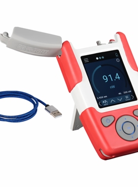 thorlabs光纤光功率计内置探头PM60CH800-1700nm-55dBm到23dBm