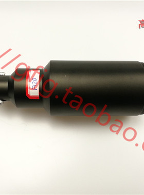 1064nm-YAG耦合光纤激光焊接机准直镜振镜焊48F120mm长度133mm