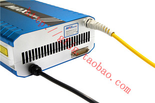 20瓦光纤激光打标机全套配件MFP 20创鑫激光器秦龙D振镜波长场镜