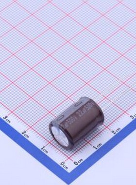 KCXL1702H220MF 直插铝电解电容 22uF ±20% 500V 插件,D12.5xL17