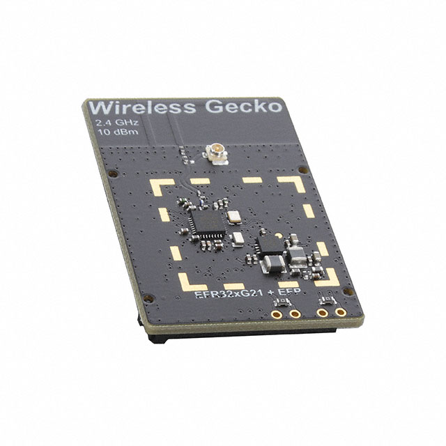 SLWRB4179B【EFR32MG21 2.4 GHZ 0/10 DBM WITH 】