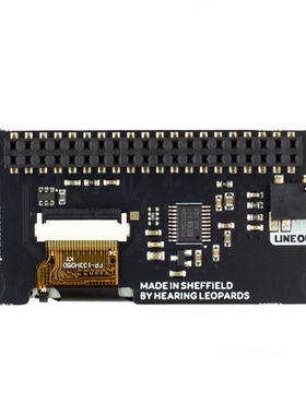 PIM483【PIRATE AUDIO LINE-OUT FOR RASPBE 】