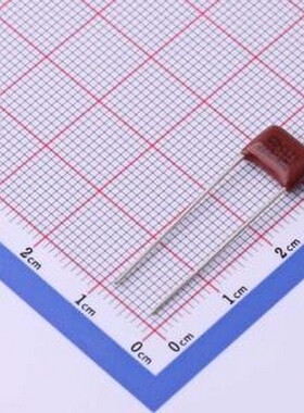 C212G223J3AC000 薄膜电容 22nF ±5% 400V 插件,P=7.5mm