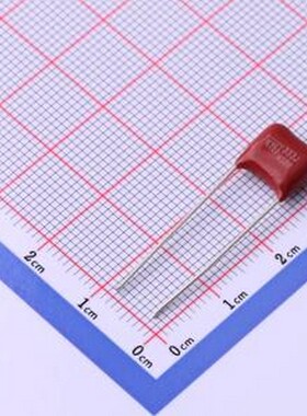 KP333J450701 聚丙烯膜电容(CBB) 33nF ±5% 450V 插件,P=7.5mm