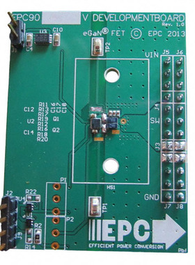 EPC9022【BOARD DEV FOR EPC8002 65V EGAN 】