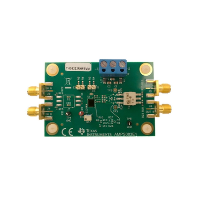 THS6222RHFEVM【THS6222 EVALUATION MODULE 】