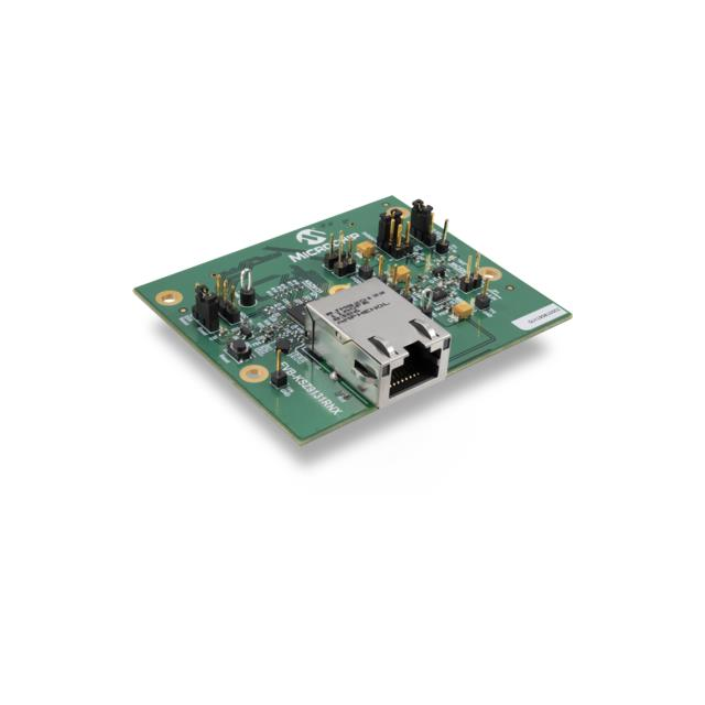 EV16T60A【EVB-KSZ9131RNX PLUG-IN EVALUATIO 】