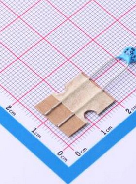 DCH101K22Y5PN6FL5A0 直插瓷片电容 100pF ±10% 1kV 插件,P=5mm