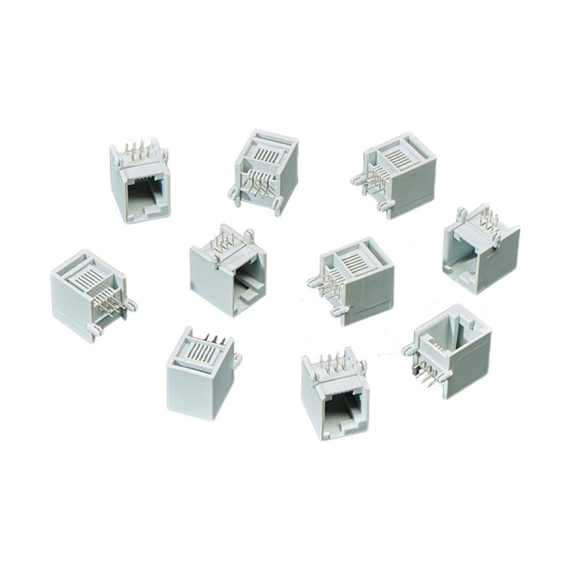 4434【RJ12 JACK EV3/NXT LEGO COMP 10PK】