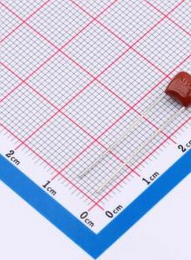 W222A391KD5L00A00A 薄膜电容 390pF ±10% 100V 插件,P=5mm