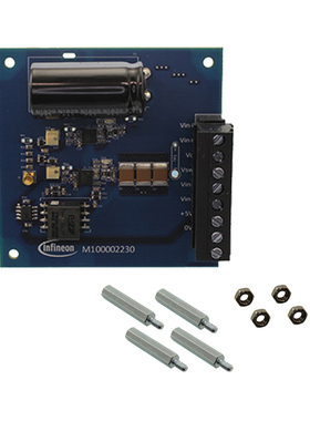 EVAL1EDFG1HBGANTOBO1【600V COOLGAN EICEDRIVER 】