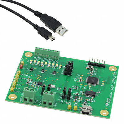 LP55231SQEVM【EVAL BOARD FOR LP5231 】