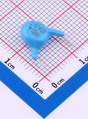 Q08E3D681KA0B0N0N0 安规电容 680pF ±10% 500V 等级:Y1 材质:Y5