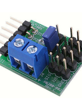 410-082【PMODCON3 SERVO CONNECTOR MODULE 】