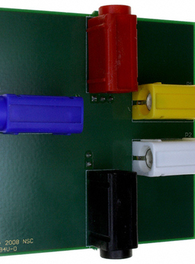 LMP8601MAEVAL/NOPB【BOARD EVALUATION FOR LMP8601MA 】