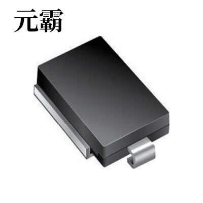 SM5S36CAHM3/I | SM5S40CAHM3/I | SM5S43CAHM3/I