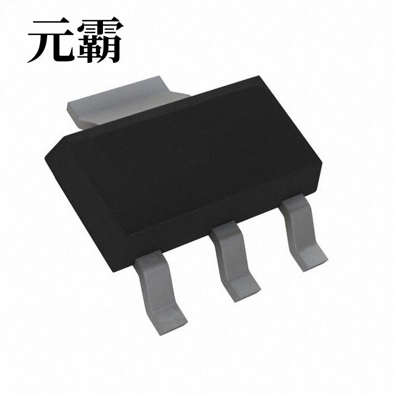 CZT4033 TR PBFREE | CZT5401 TR PBFREE |CZT5551 TR P - 实物图