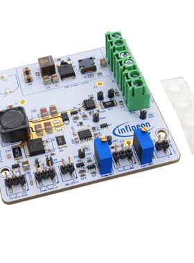 TLD5099EPSEPICEVALKTOBO1【EVAL BOARD SEPIC TLD5099EP 】