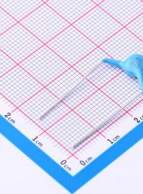 Q07F1Z102MN0B0S0N0 安规电容 1nF ±20% 400V 等级:Y1 直脚 长脚