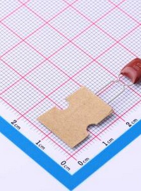 LX2S473KD6B0070080035FOX 薄膜电容 47nF ±10% 450V 内弯编带