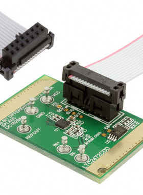 DC1629A【BOARD DELTA SIGMA ADC LTC2472 】