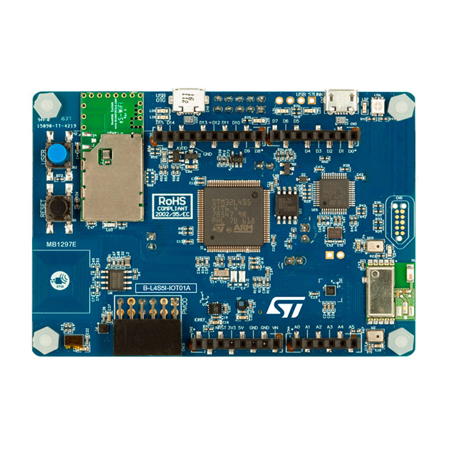 B-L4S5I-IOT01A【STM32L4+ DISCOVERY KIT IOT NODE, 】