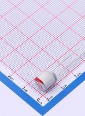 1026R30809R00 固态电容 1000uF ±20% 6.3V 插件,D8xL9mm