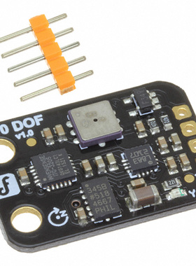 SEN0140【10 DOF MEMS IMU SENSOR 】