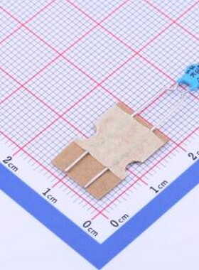 DCH331K22Y5PN6FJ5A0 直插瓷片电容 330pF ±10% 1kV 插件,P=5mm