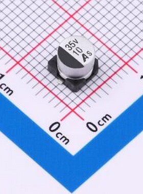 GVS1V106M0504CN 贴片型铝电解电容 10uF ±20% 35V 1000Hrs,-55~