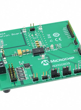 ADM00809【MIC45404 EVALUATION BOARD 】