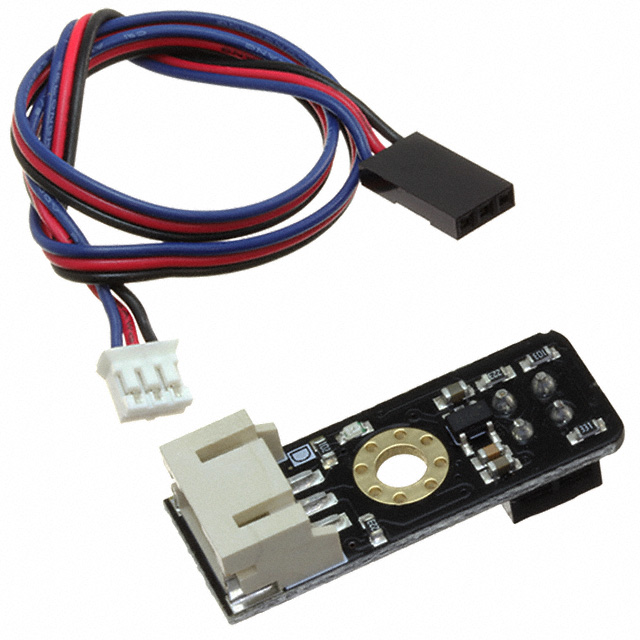 SEN0017【LINE TRACKING SENSOR FOR ARDUINO 】