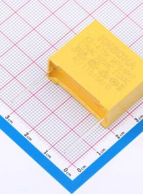 MPX475K31F3KN20800 安规电容 4.7uF ±5% 310V 等级:X2 插件,P=2