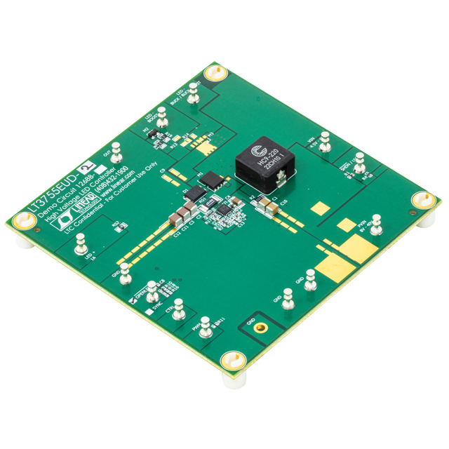 DC1268B-B【BOARD DEMO FOR LT3755EUD-1 】