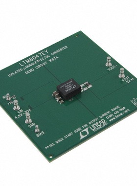 DC1693A【BOARD DEMO FOR LTM8047 】