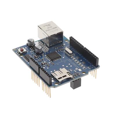 TS0009【ETHERNET SHIELD W5100 FOR ARDUIN 】